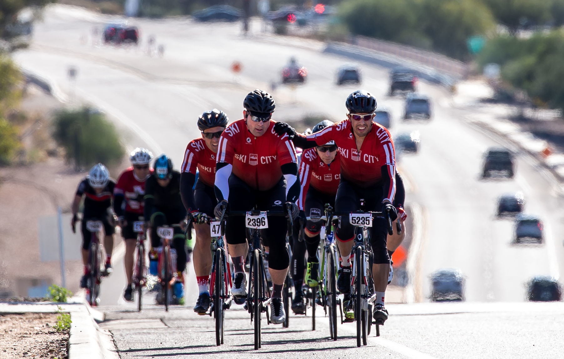 37th El Tour de Tucson